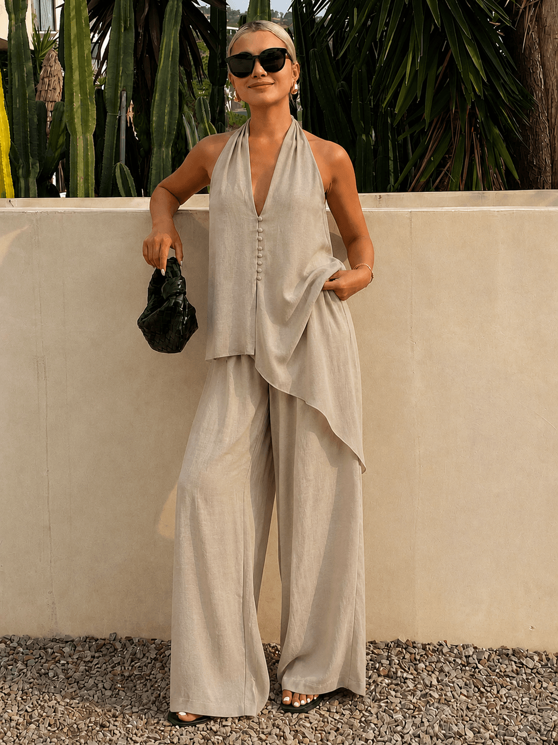 PANTALON LIMONCELLO