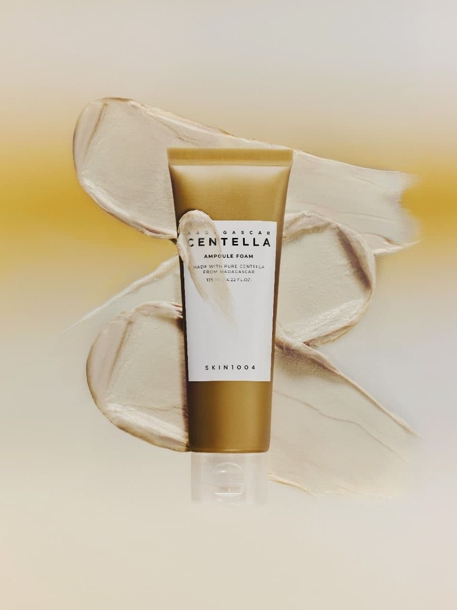 SKIN1004 - Madagascar Centella Ampoule Foam  125 ml