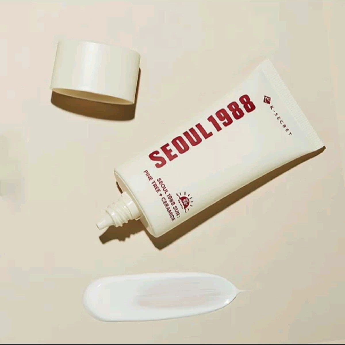 K-Secret - Seoul 1988 Sun Pine Tree+ Ceramide