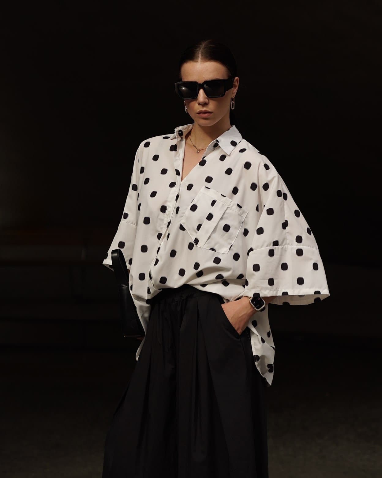 CHEMISE EN COTON 