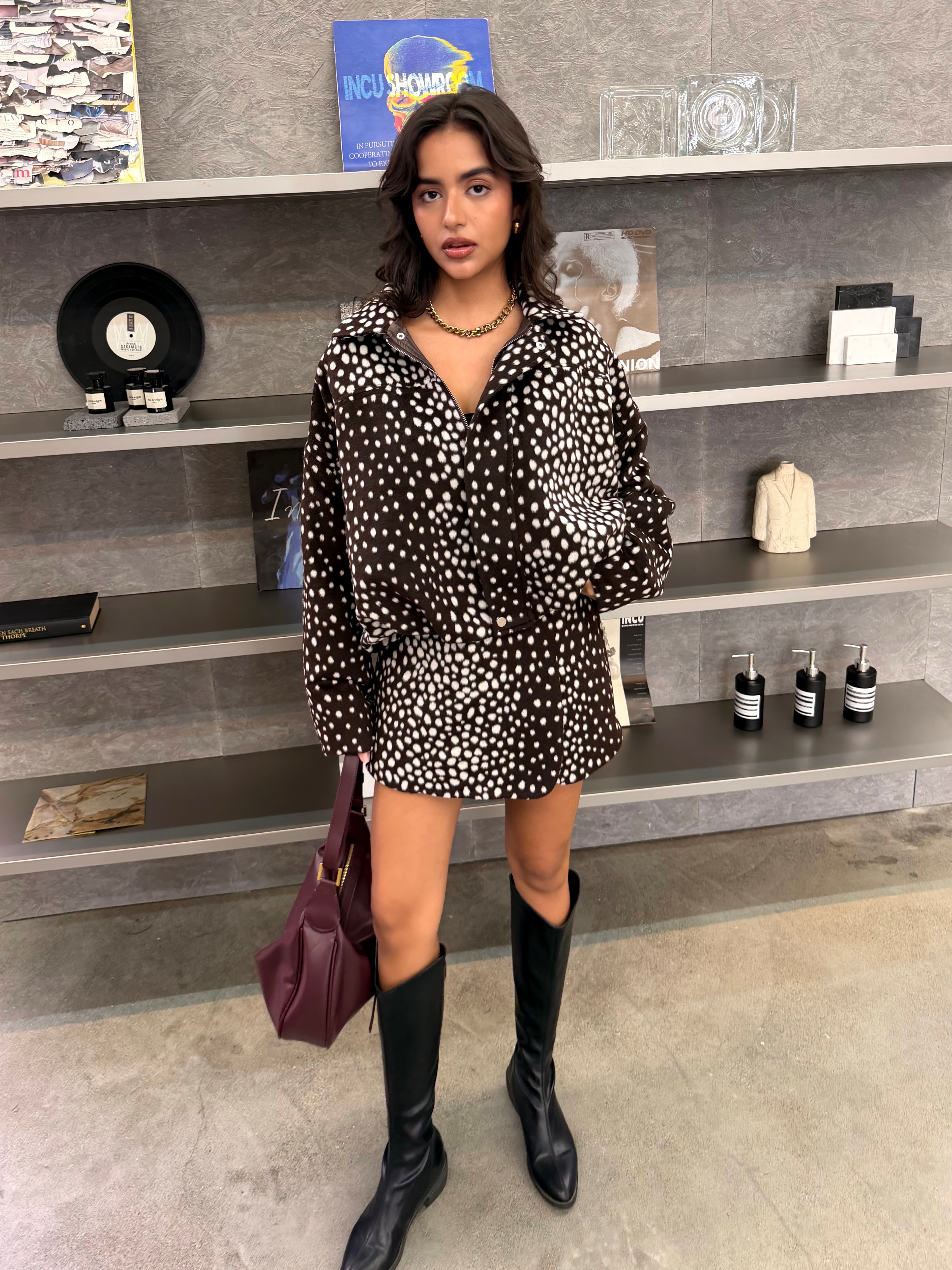 Veste Bomber Bambi / Bambi Bomber Jacket