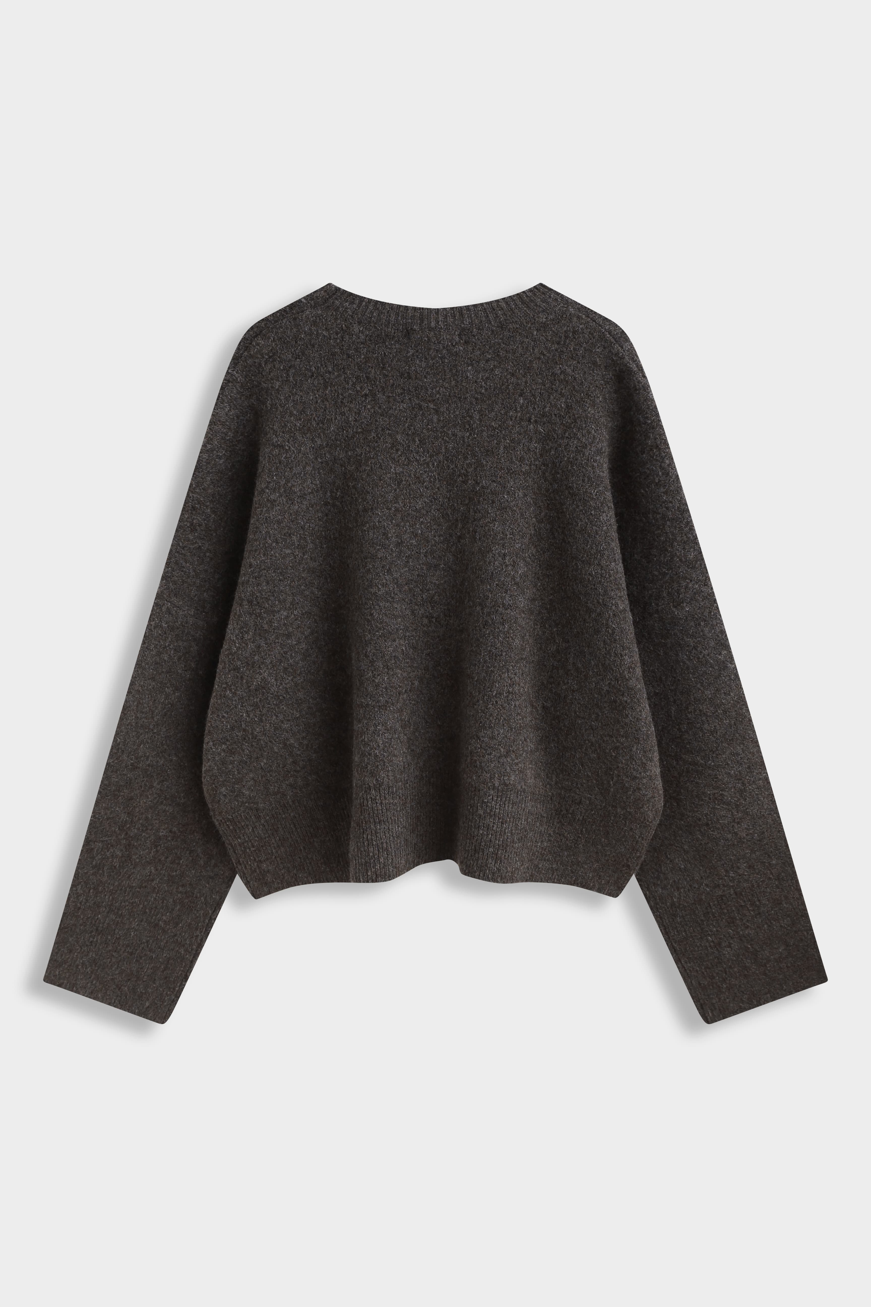 PULL SIENNA MARRON