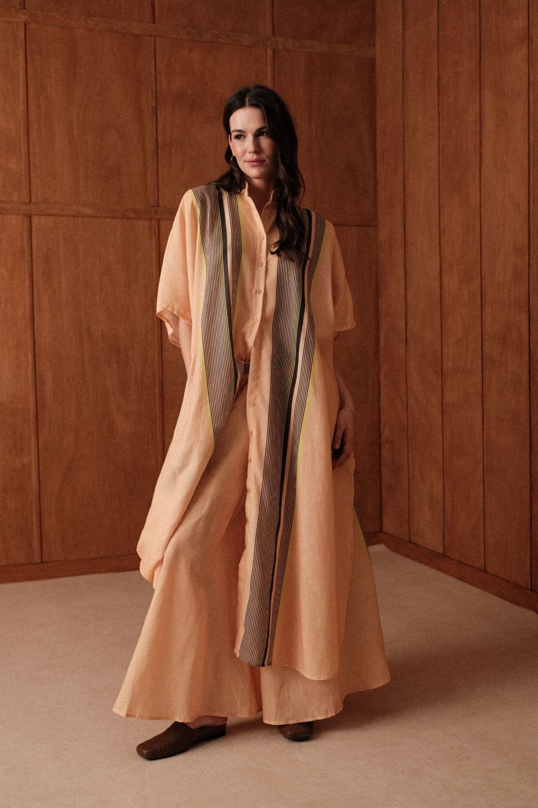 ROBE CHEMISE 