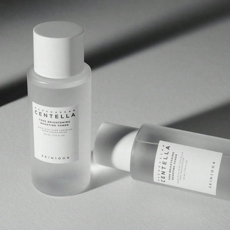 MADAGASCAR CENTELLA TONE BRIGHTENING TONER 