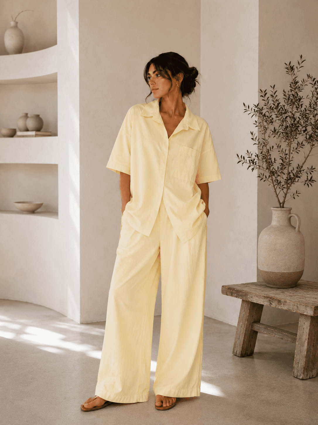 PANTALON AMPLE