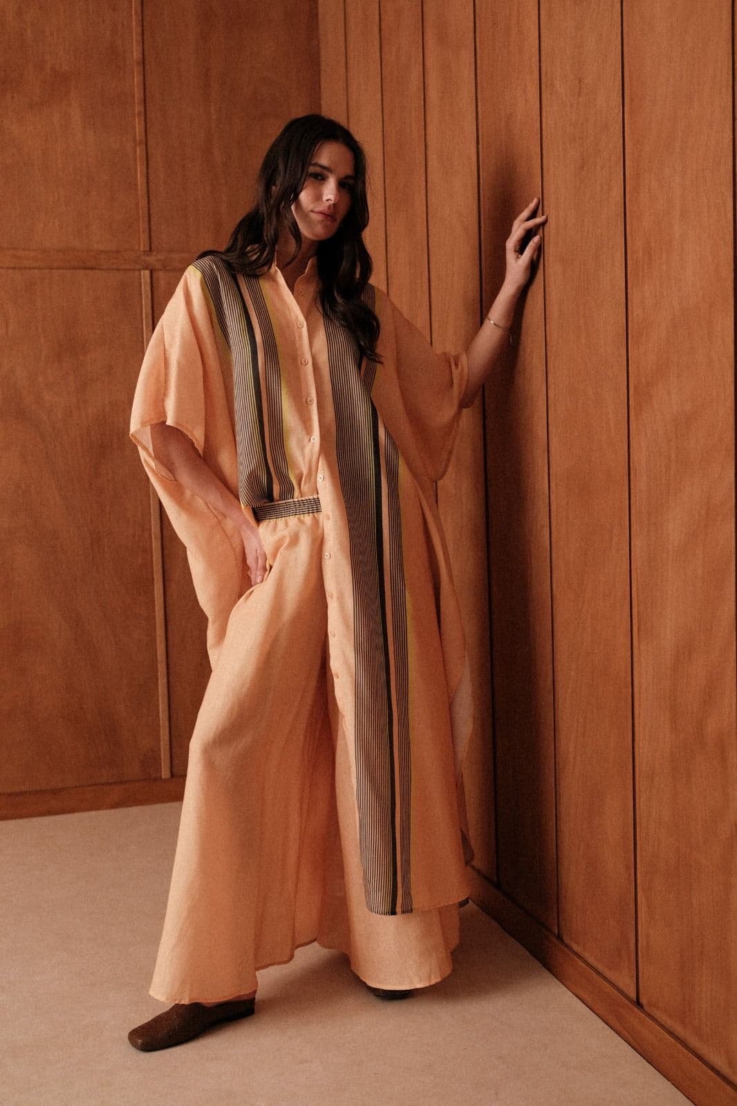 ROBE CHEMISE 