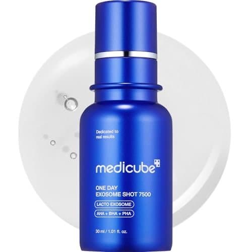 Medicube - One Day Exosome Shot Pore Ampoule 7500 - 30 ml