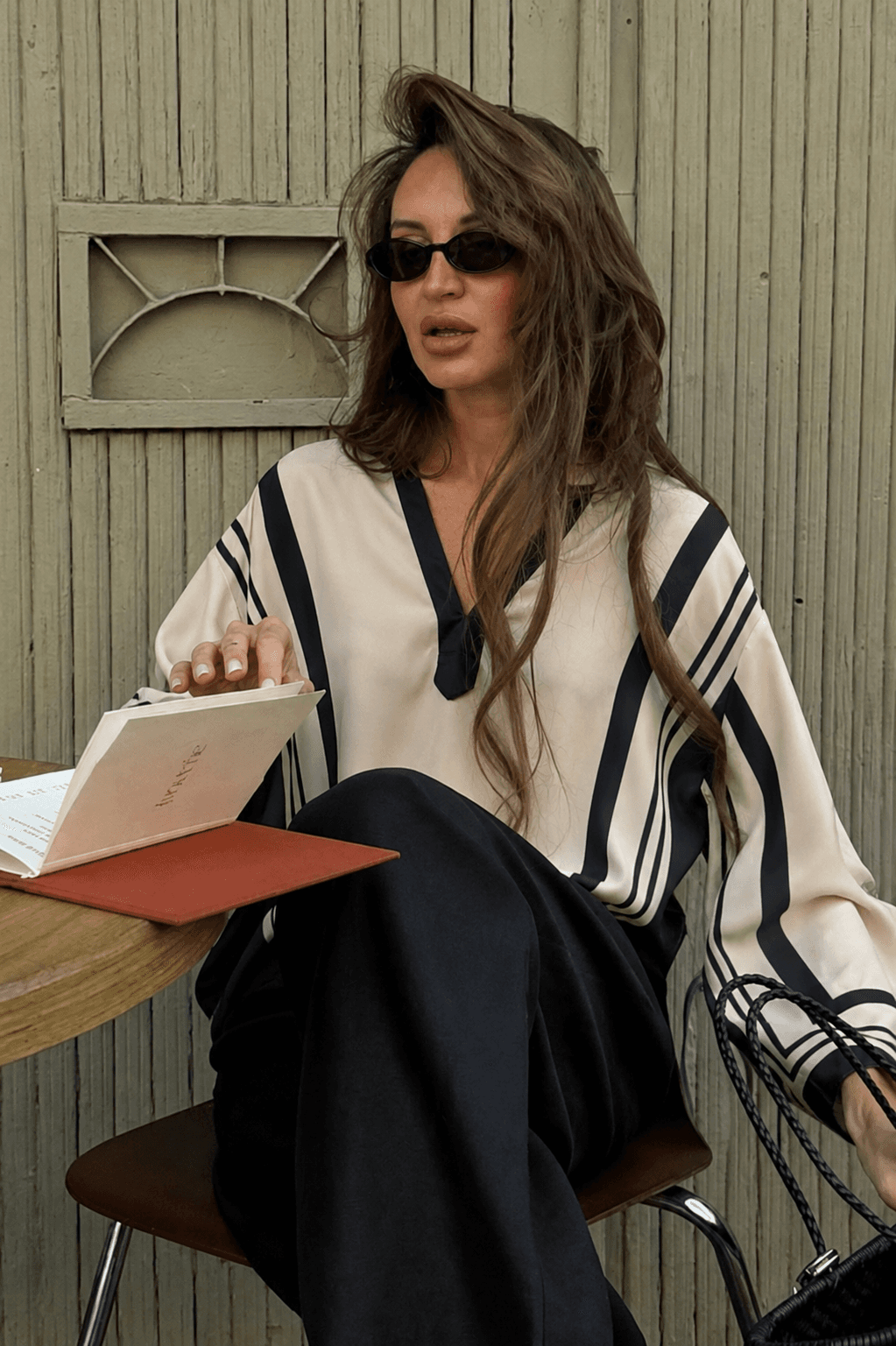 BLOUSE VENEZIA