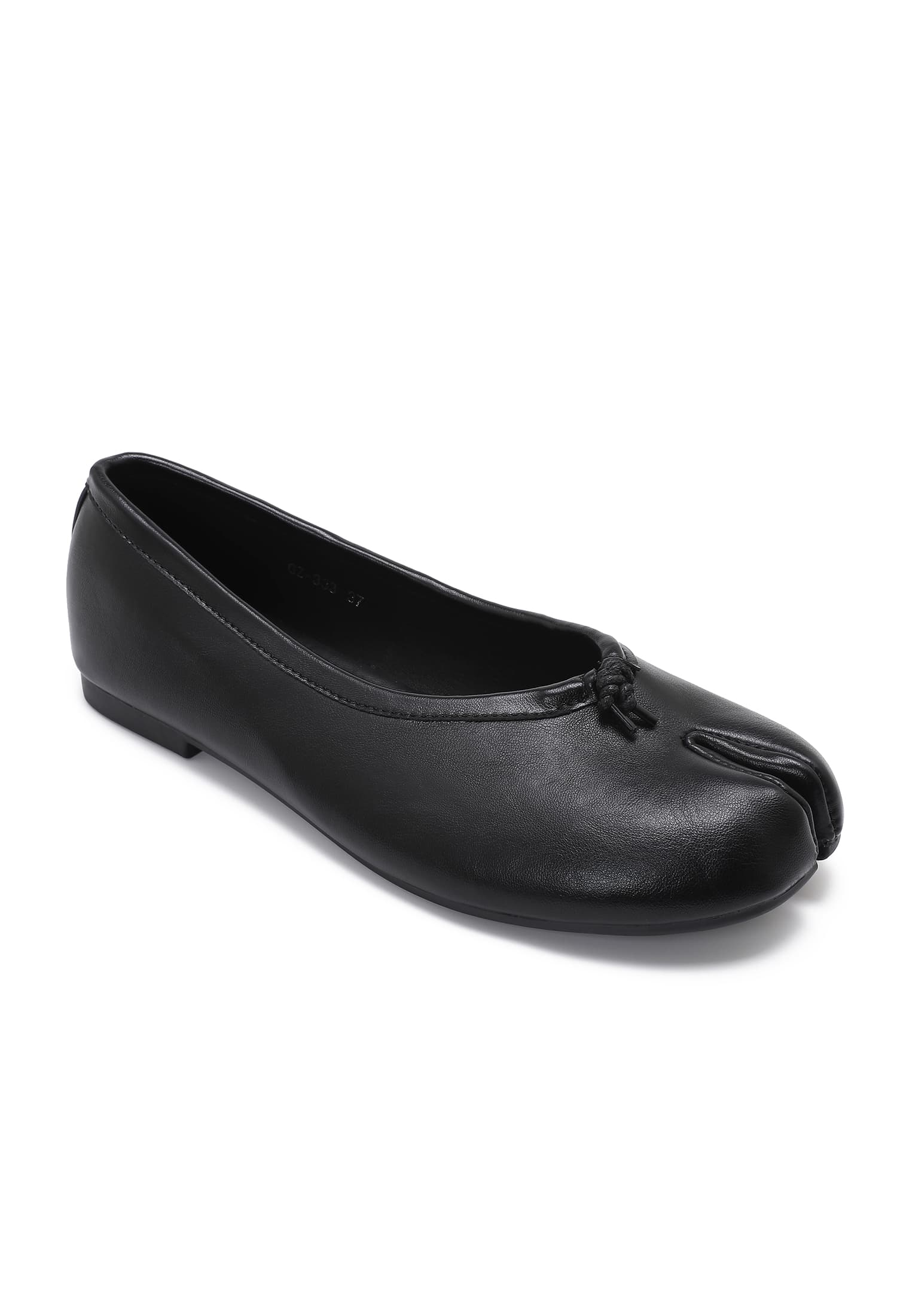 BALLERINES TABI NOIRES