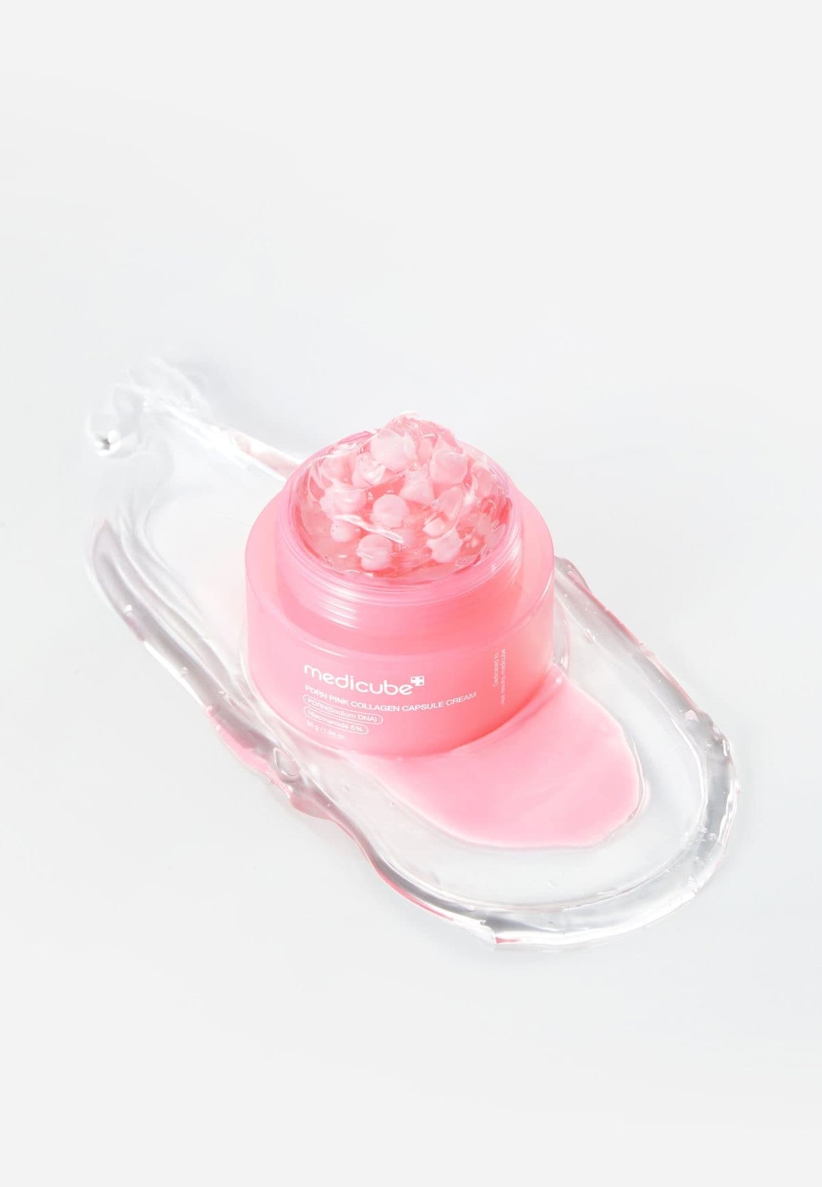 Medicube PDRN Pink Collagen Capsule Cream - Crème 55ML