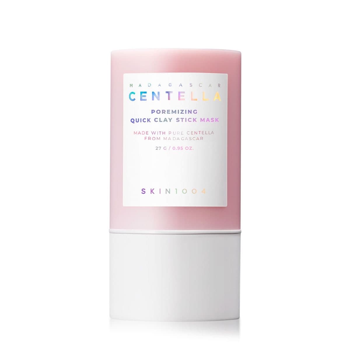 SKIN1004 - Madagascar Centella Poremizing Quick Clay Stick Mask - 27 g