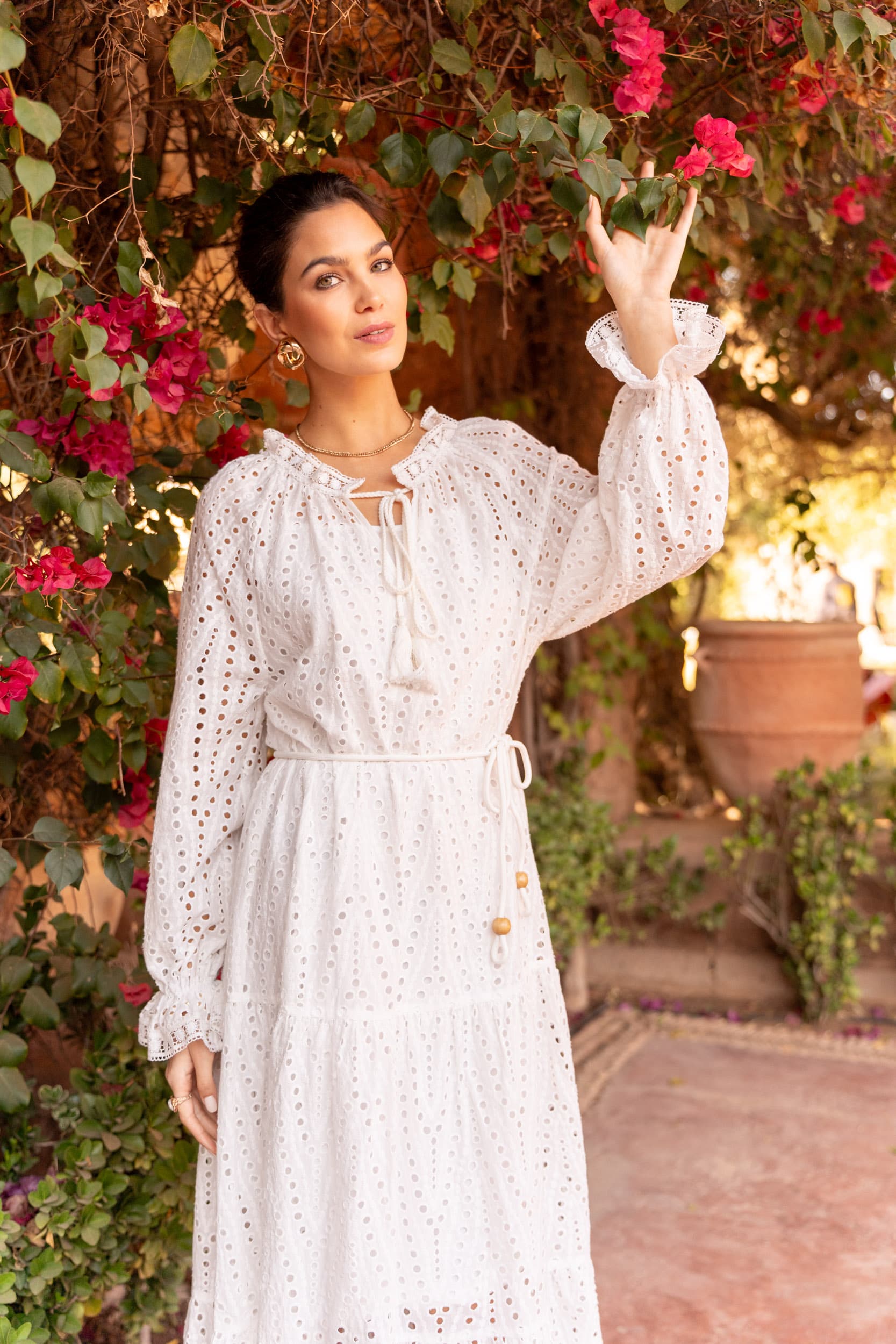 ROBE MÉDITERRANÉENNE 