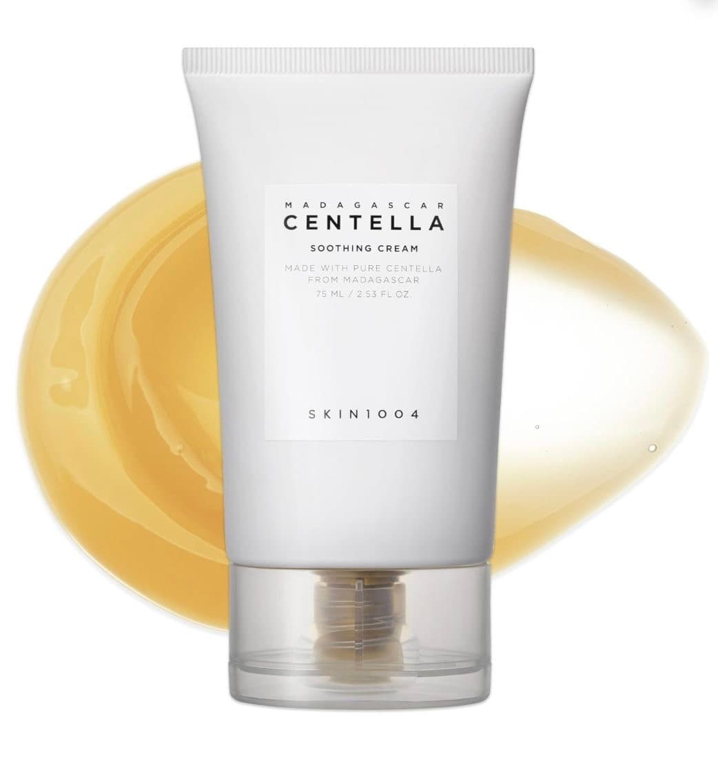 SKIN1004 - Madagascar Centella Soothing Cream - 75 ml