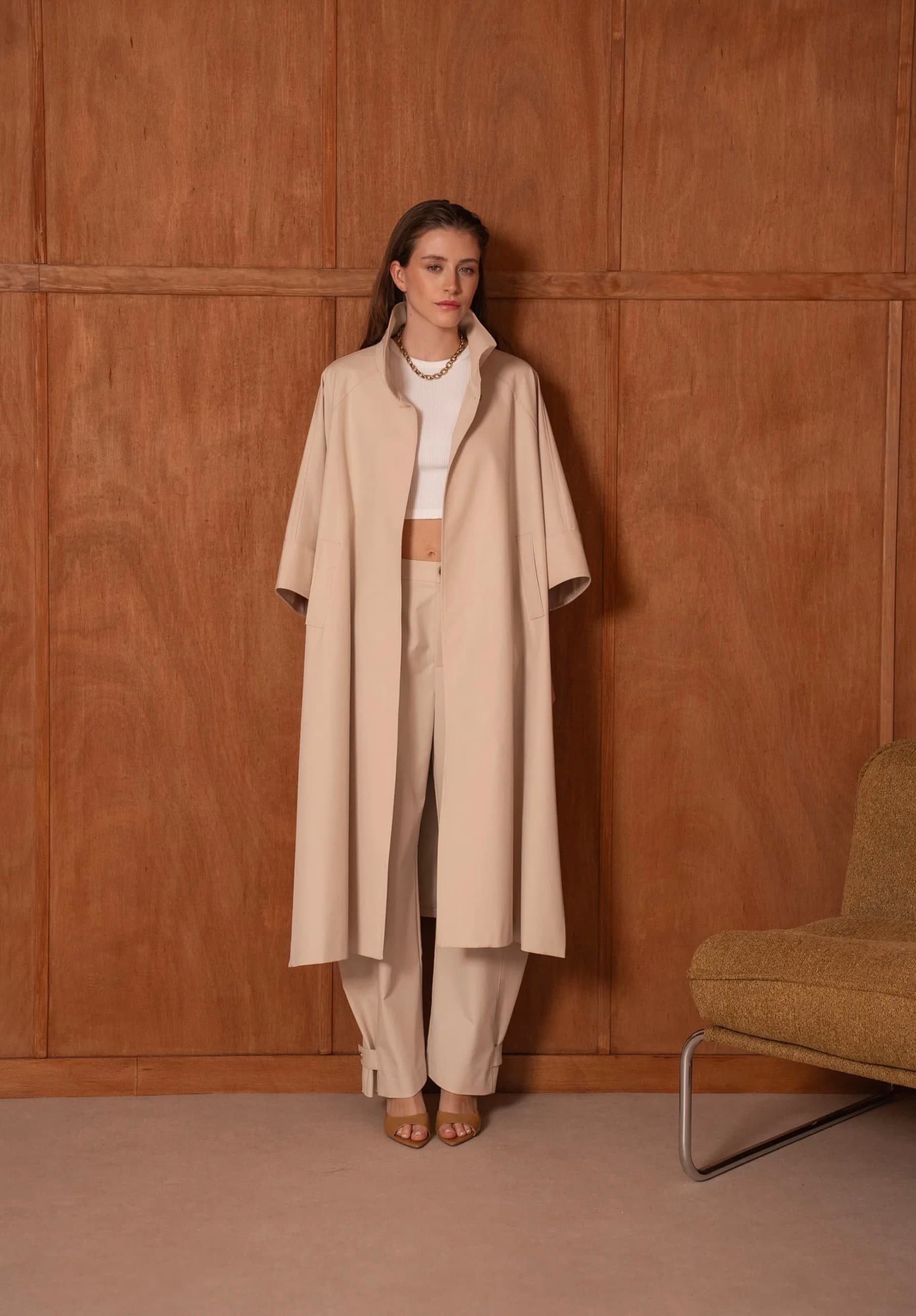 PANTALON BALLON AJUSTÉ 