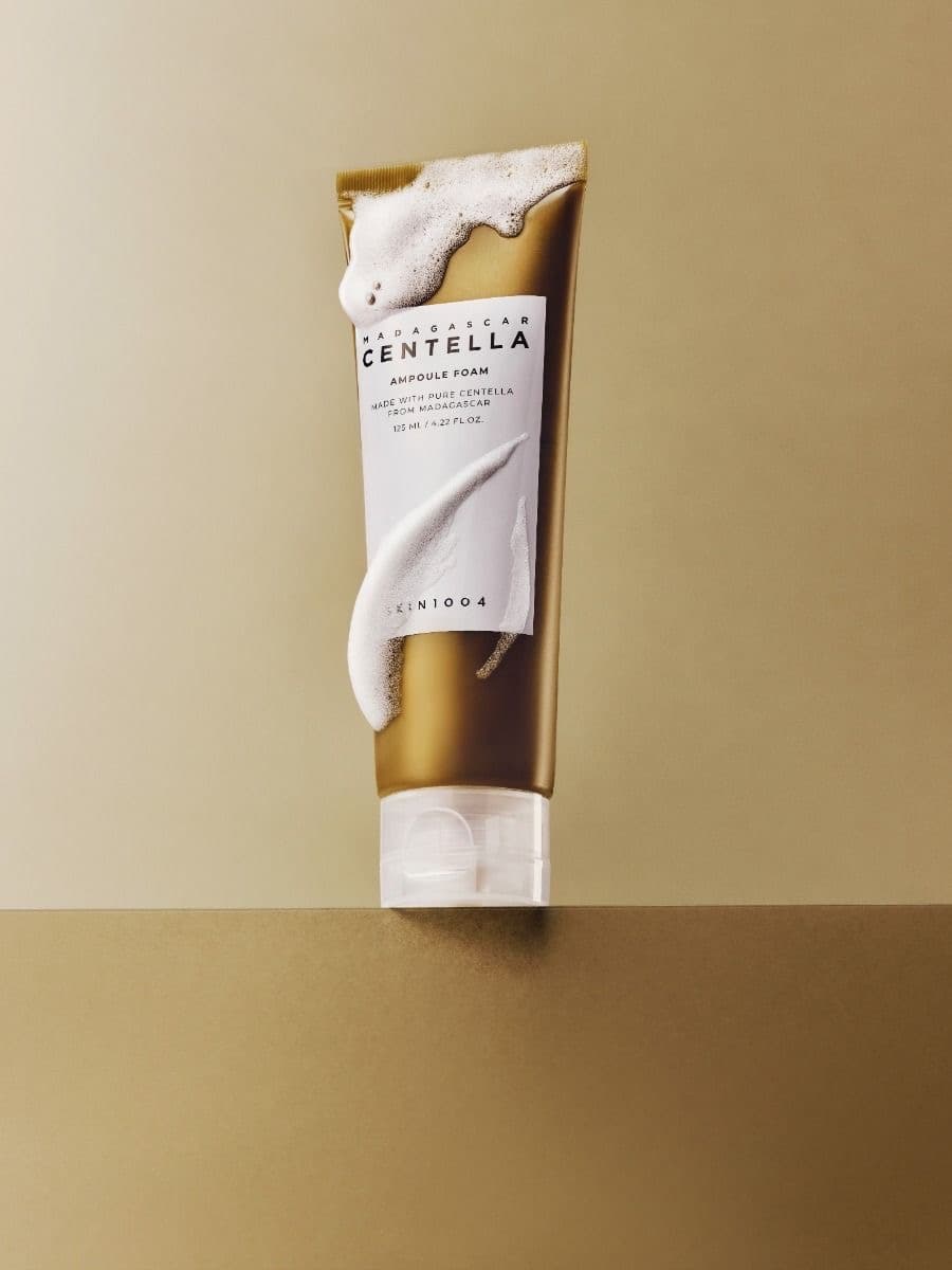 SKIN1004 - Madagascar Centella Ampoule Foam  125 ml
