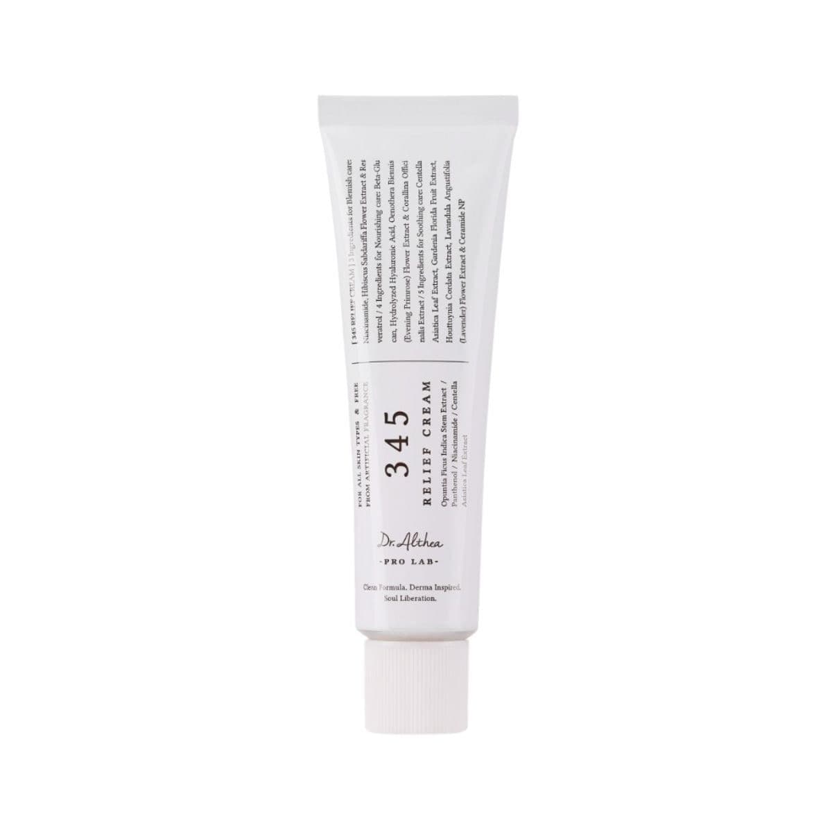 Dr. Althea - Relief Cream 345 - 50ml