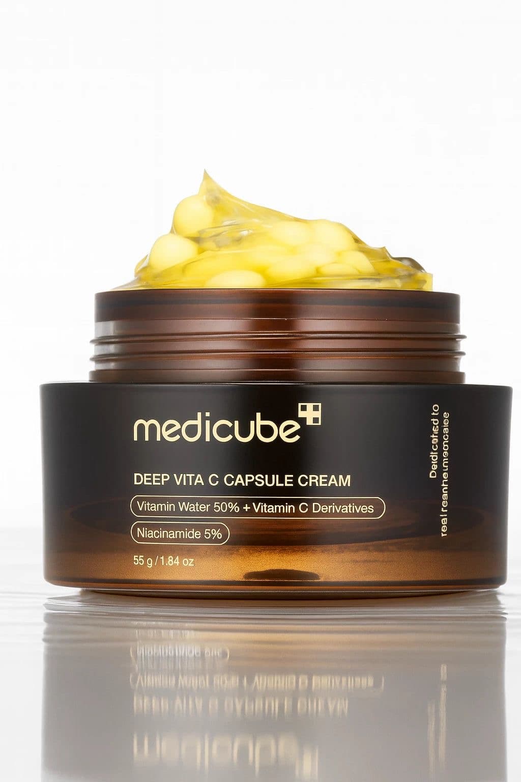 Medicube - Deep Vita C Capsule Cream - 55g