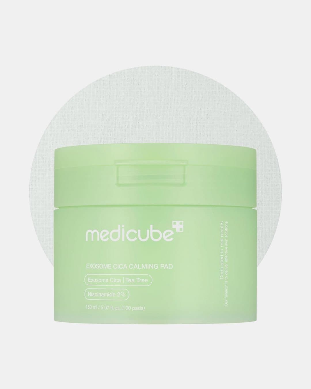 MEDICUBE Exosome Cica Calming Pad