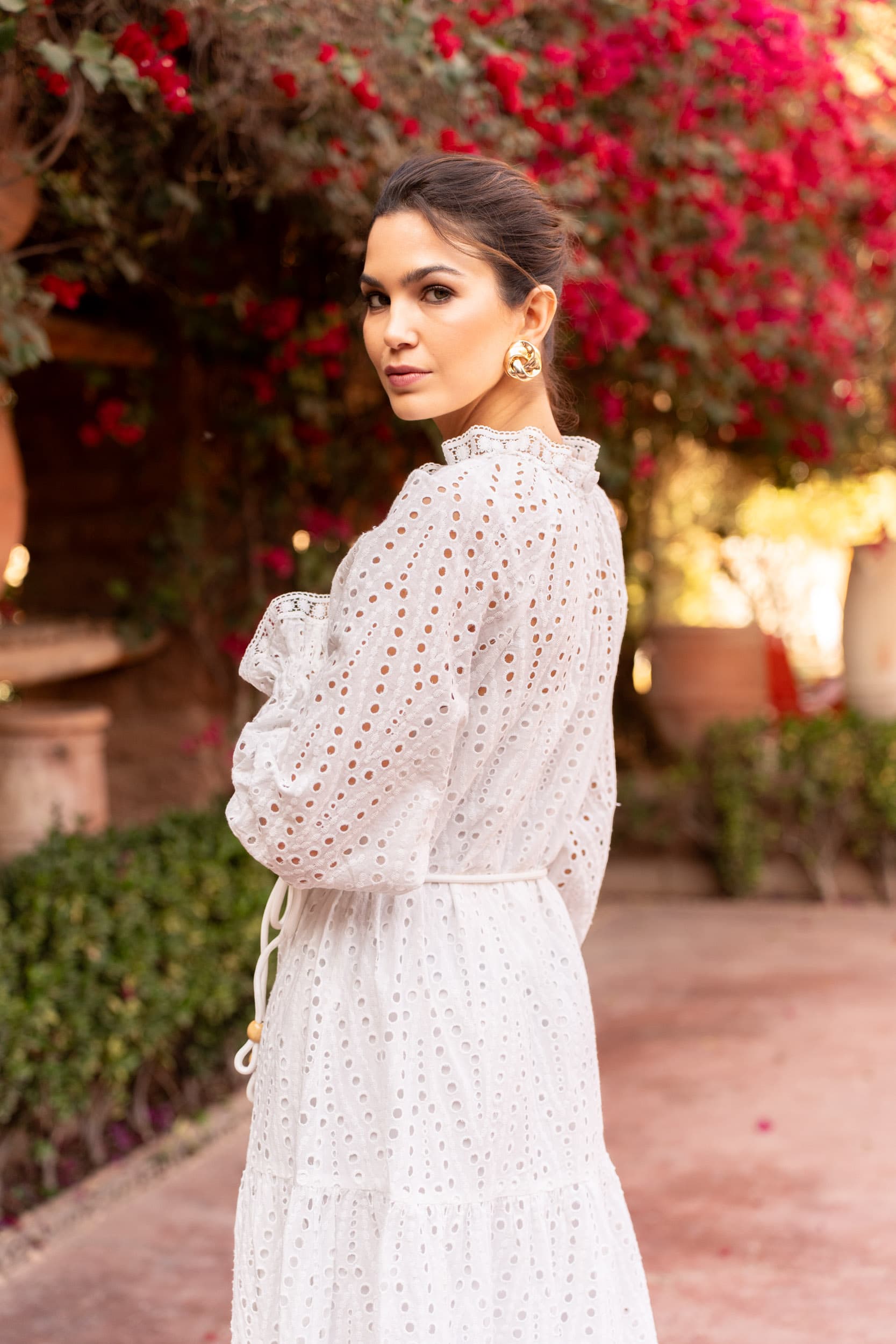 ROBE MÉDITERRANÉENNE 