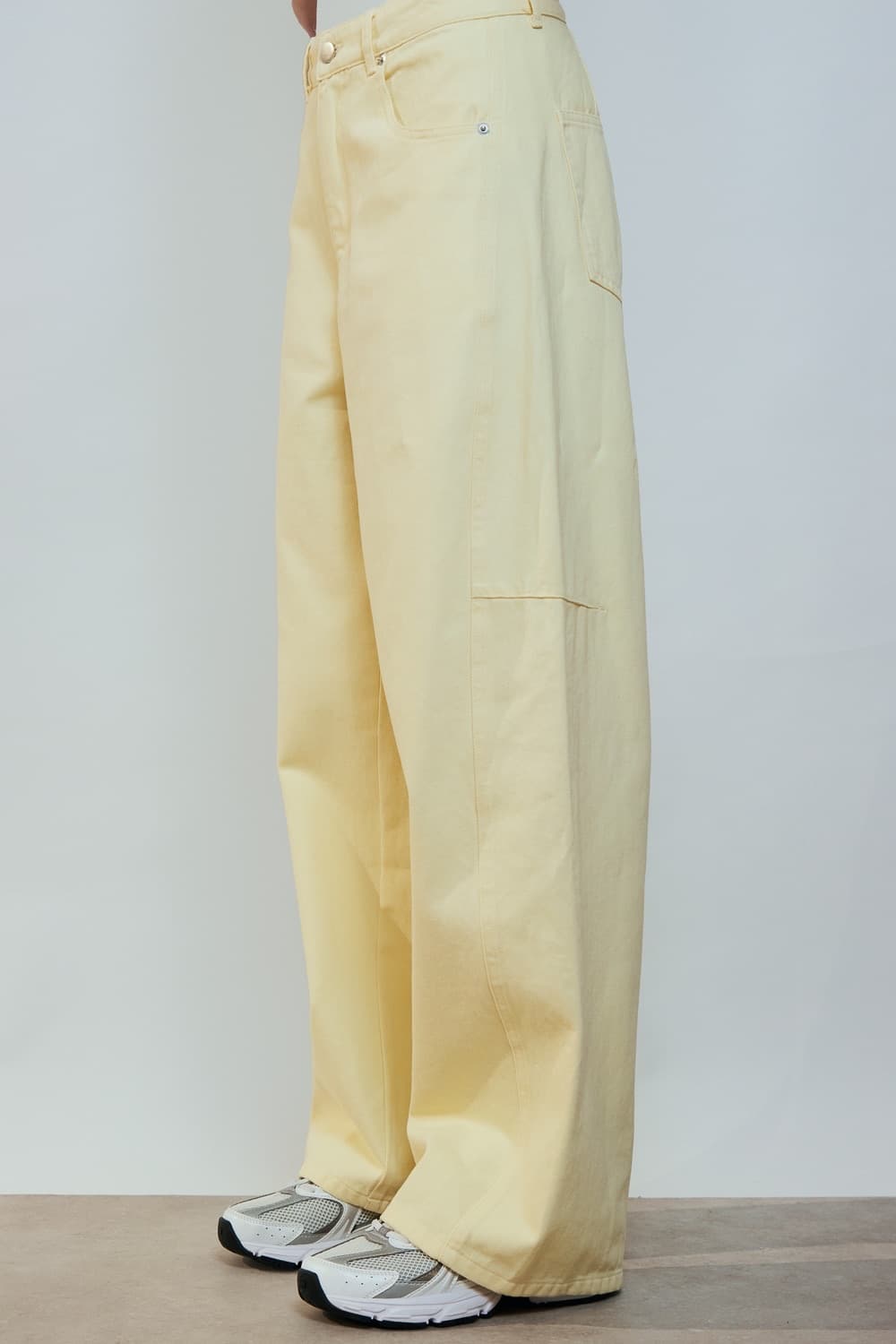 JEAN WIDE LEG