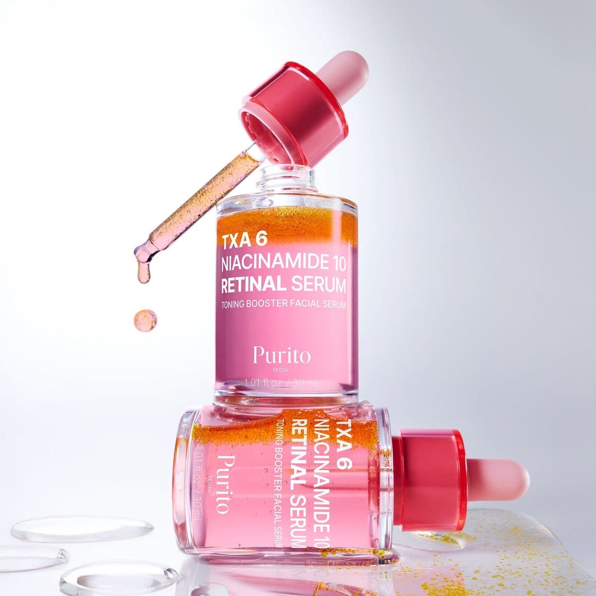 PURITO SÉRUM TXA 6 NIACINAMIDE 10 RETINAL