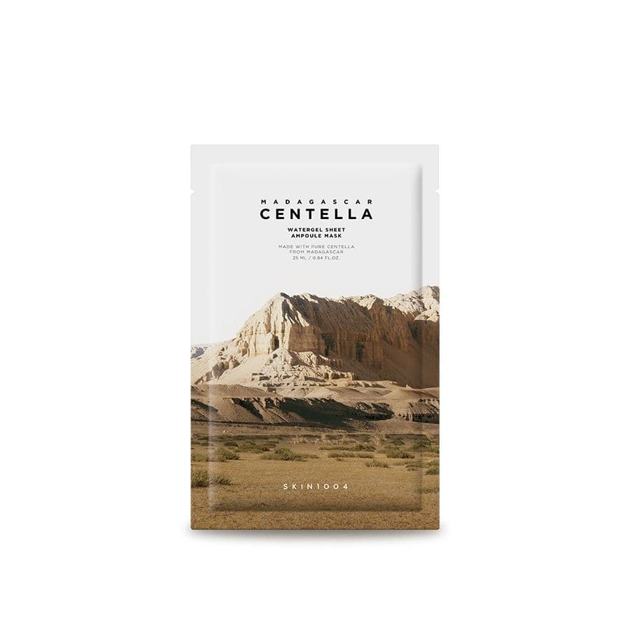 SKIN 1004 -Madagascar Centella Ampoule Mask