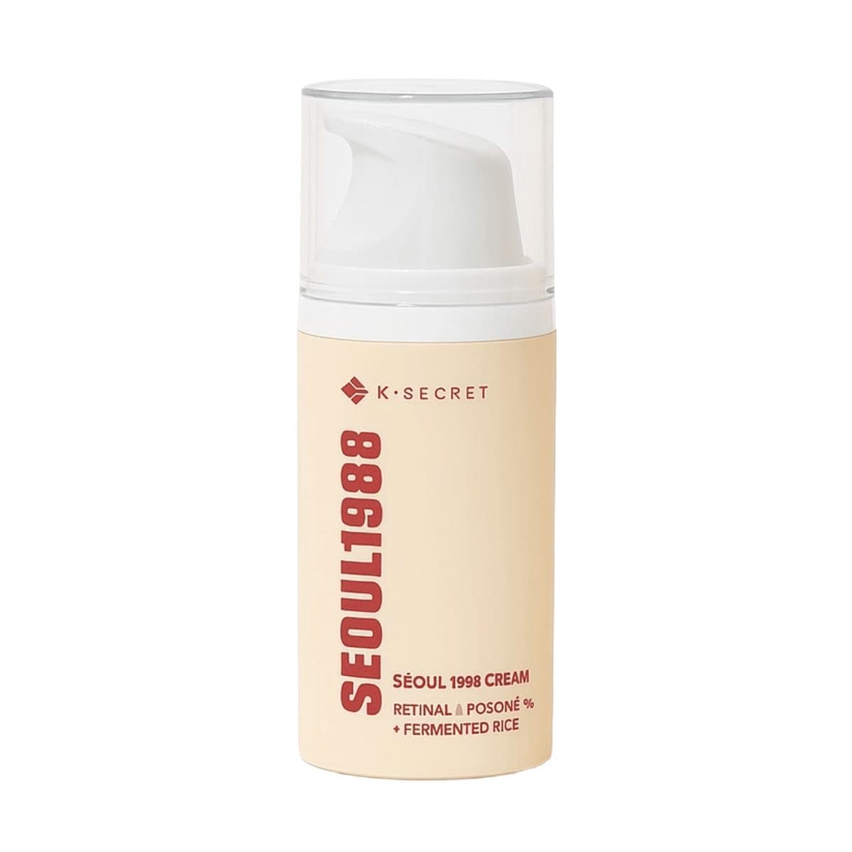 K-Secret - Seoul 1988 Cream - Retinal Liposome 1% + Ferment rice - 50ml