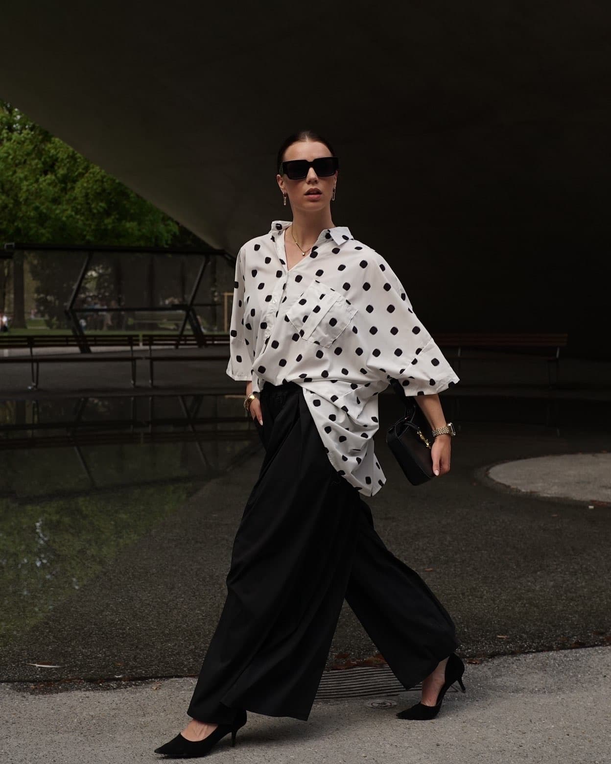 CHEMISE EN COTON 
