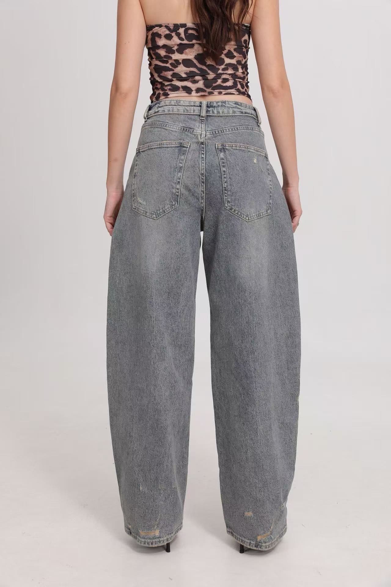 JEAN BALLON TAILLE HAUTE 