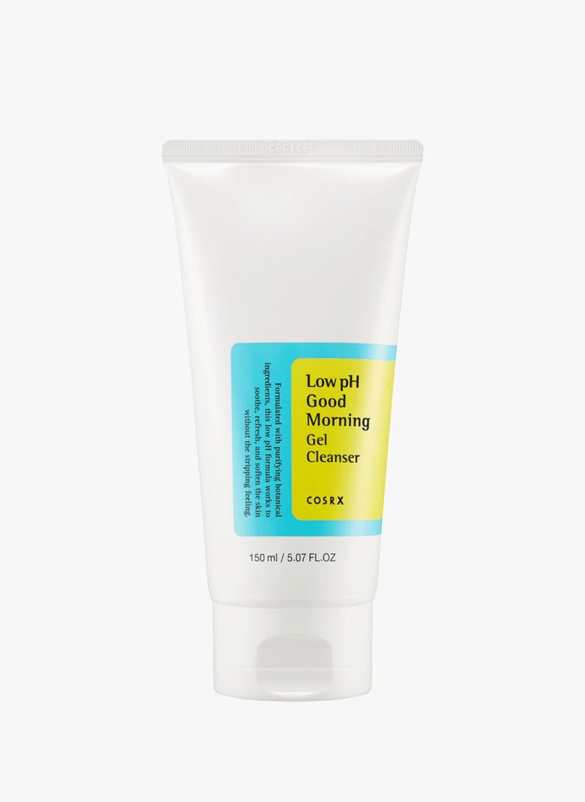 COSRX - Low pH Good Morning Gel Cleanser - 150ml