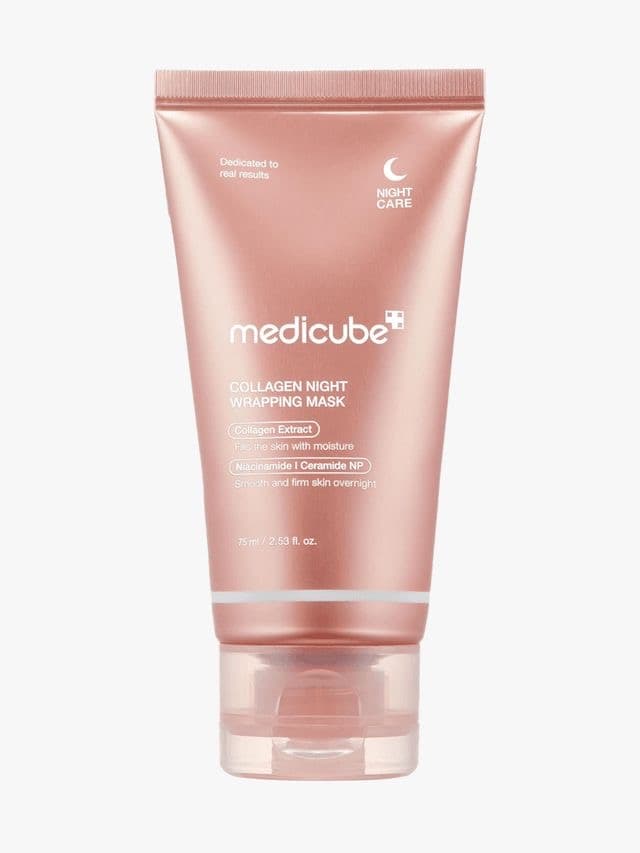 Medicube - Collagen Night Wrapping Mask - 75 ml