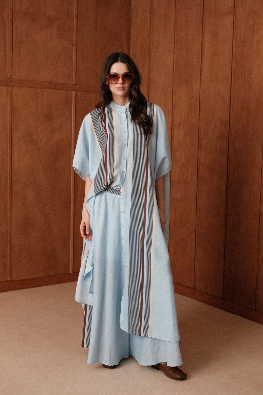 ROBE- CHEMISE 