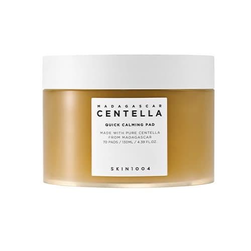 SKIN1004 - Madagascar Centella Quick Calming Pad - 130 ml