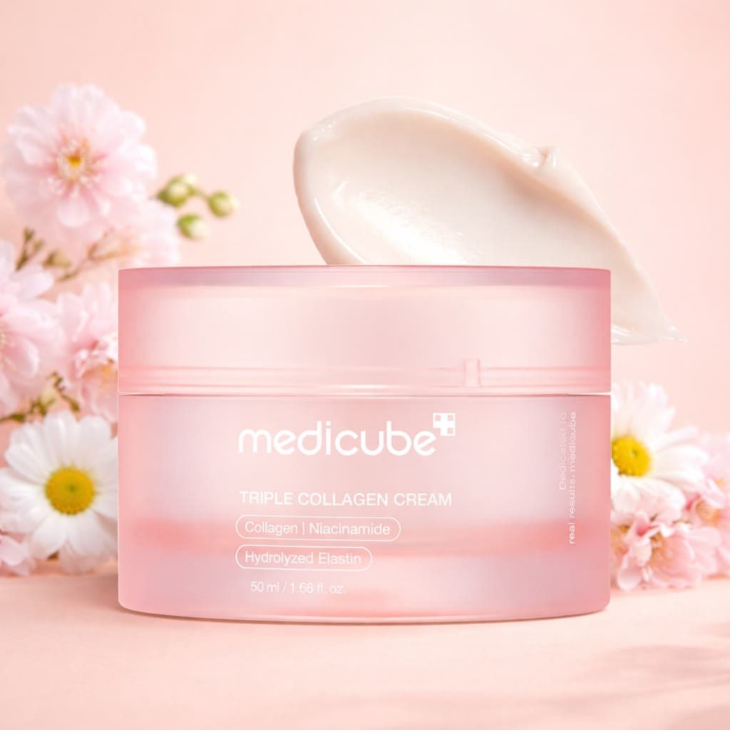 MEDICUBE - Triple Collagen Cream 4.0 