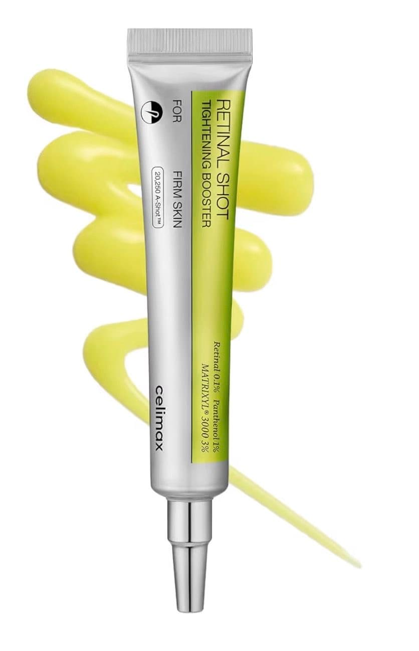 Celimax - The Vita-A Retinal Shot Tightening Booster - Booster anti-âge