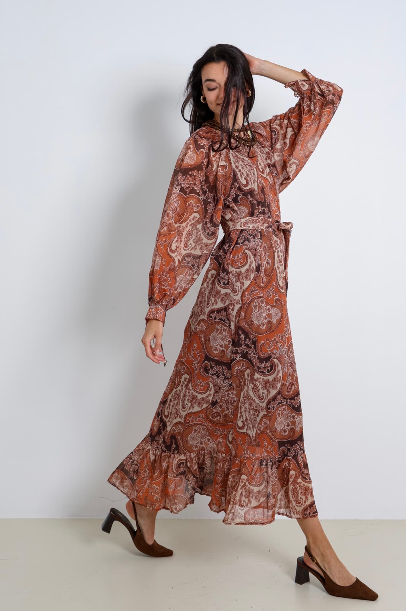 ROBE TERRACOTA 