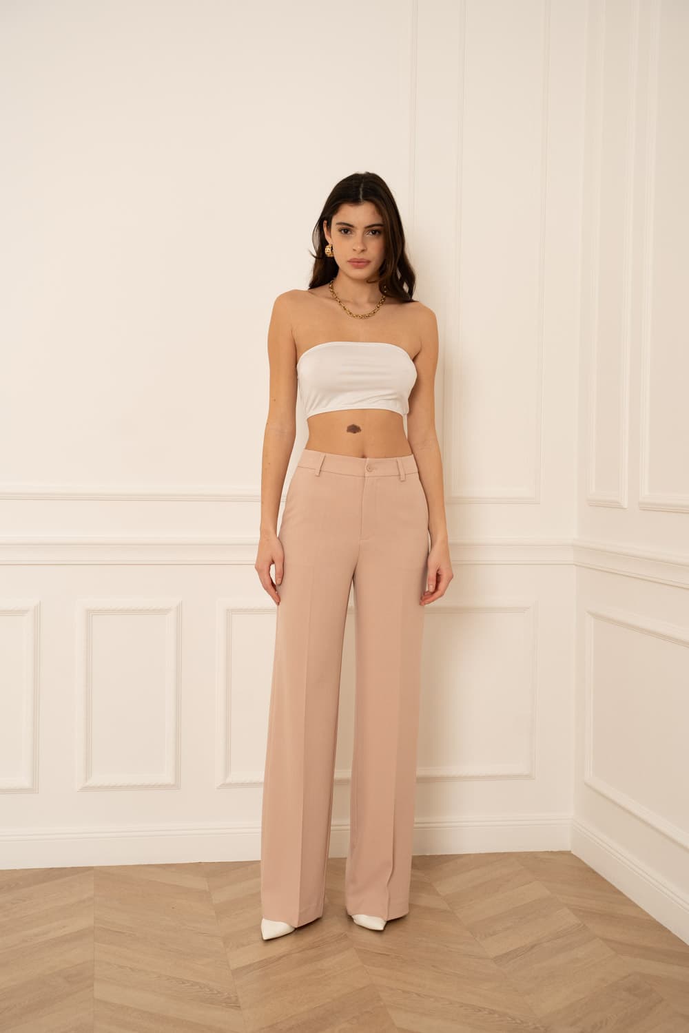 PANTALON DE TAILLEUR 