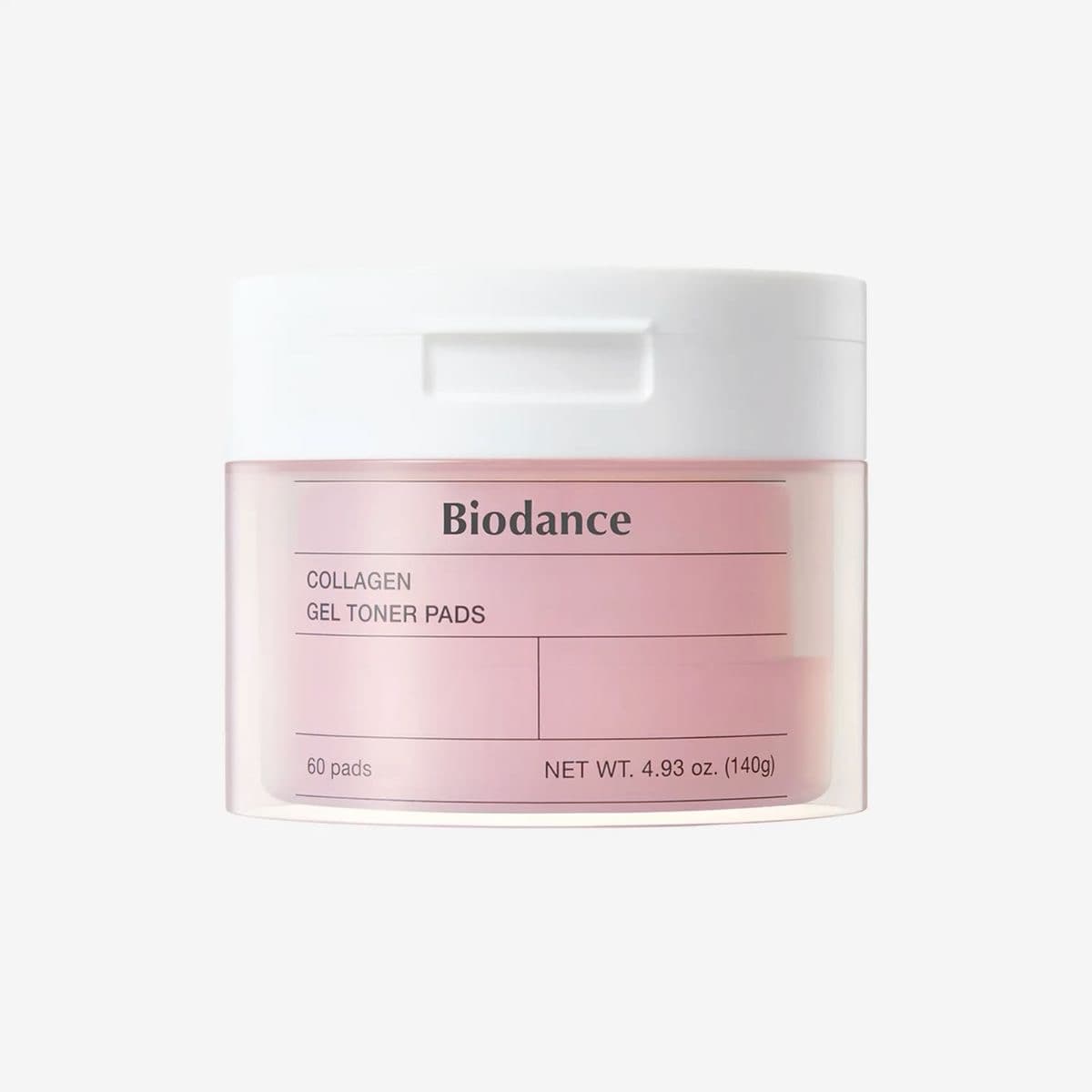 COLLAGENE- GEL TONER PADS