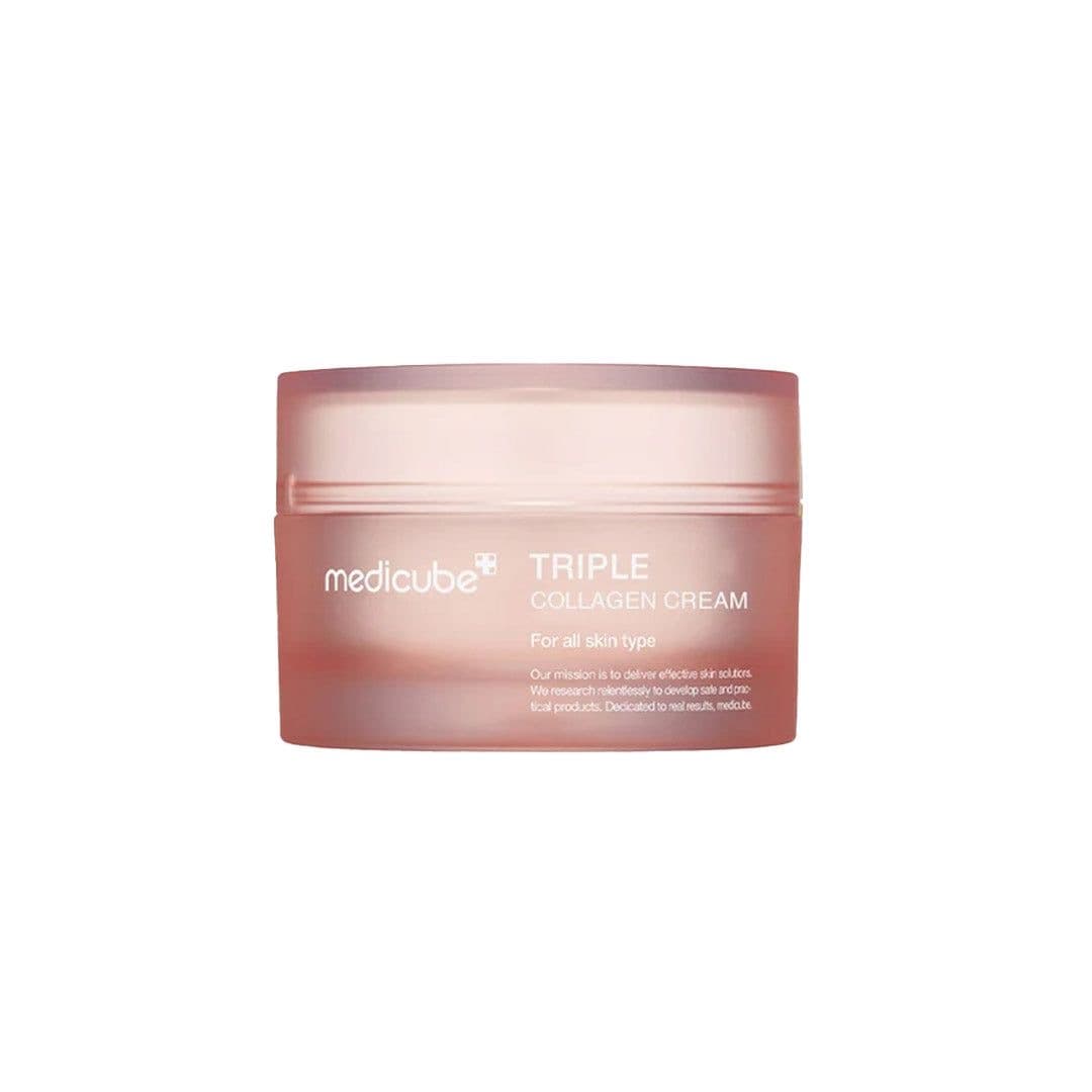 MEDICUBE - Triple Collagen Cream 4.0 