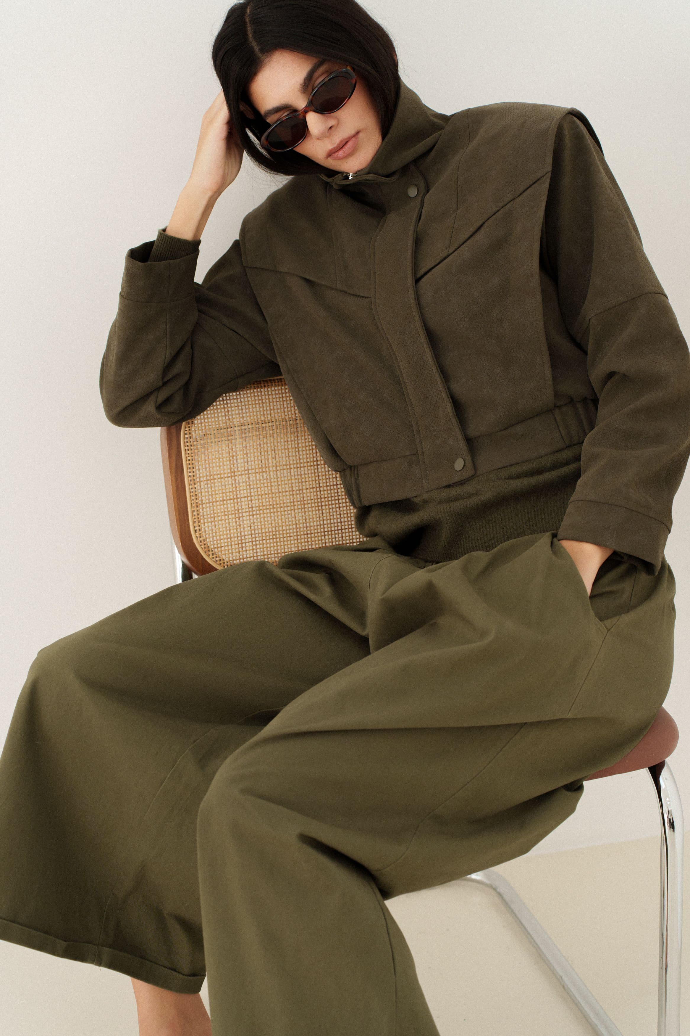 VESTE NAYA 