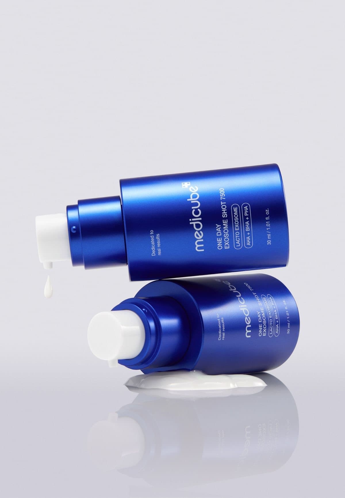 Medicube - One Day Exosome Shot Pore Ampoule 7500 - 30 ml