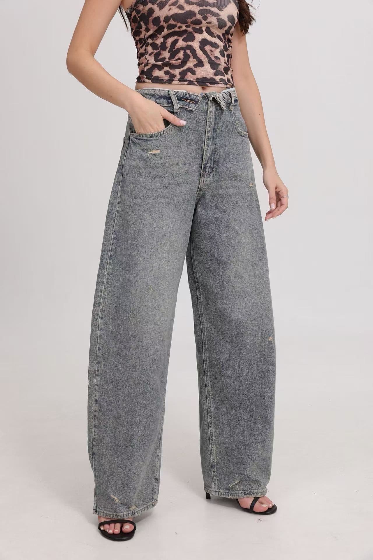 JEAN BALLON TAILLE HAUTE 