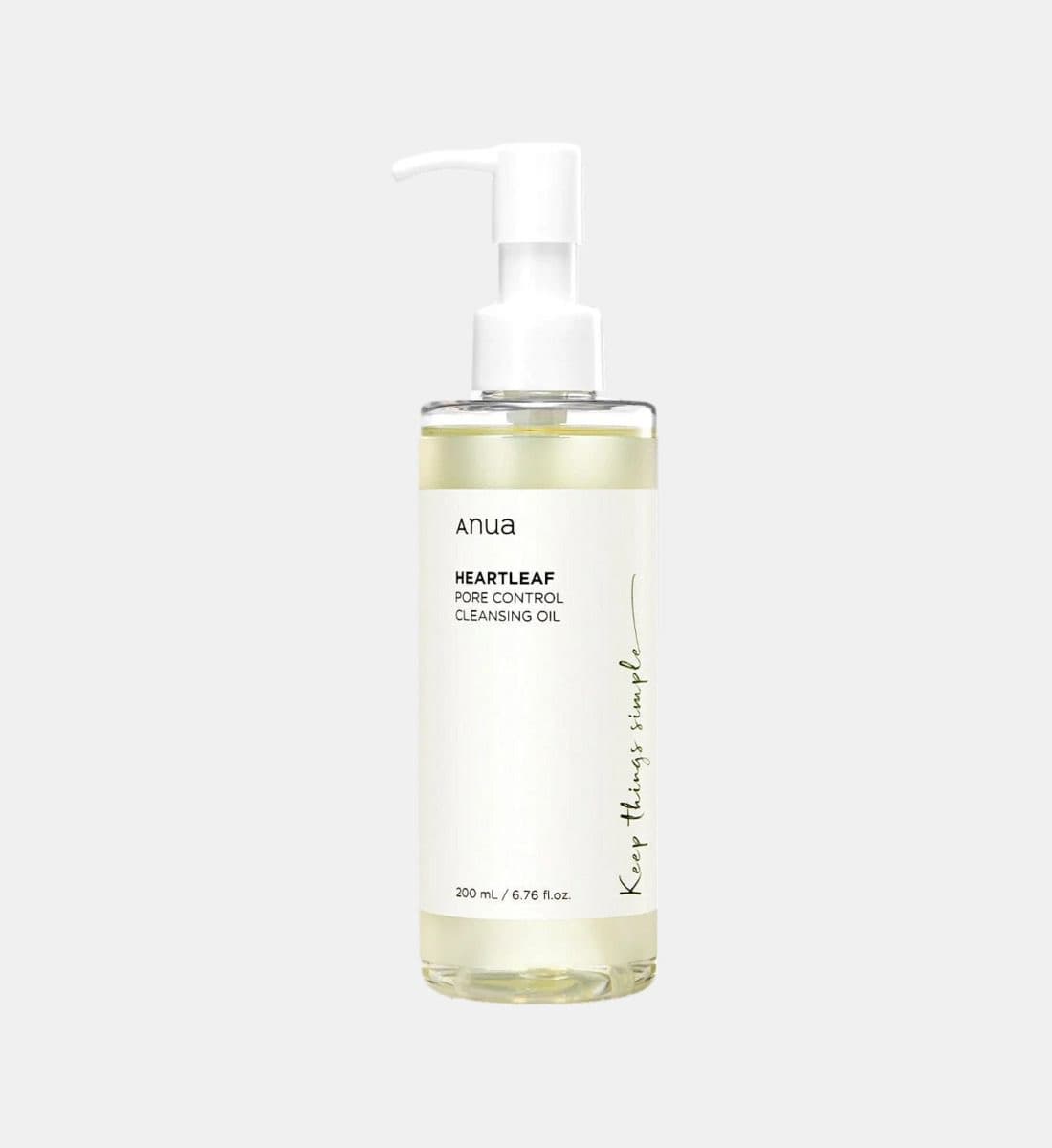 Anua - Heartleaf Pore Control Cleansing Oil - 200ml
