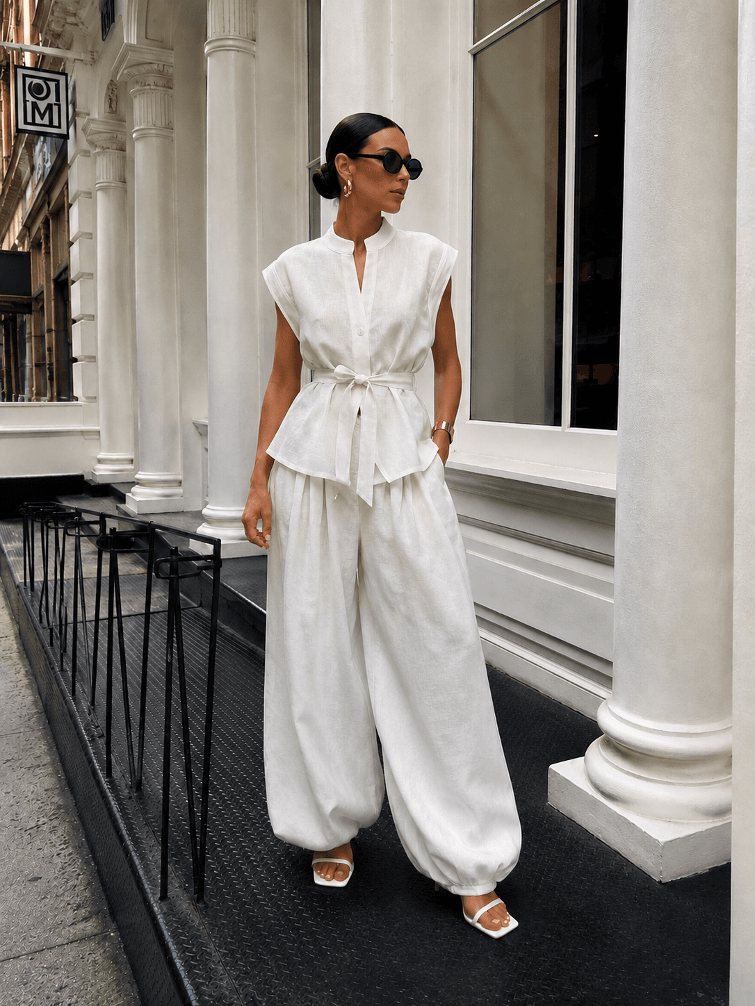 CHEMISE SANS MANCHES
