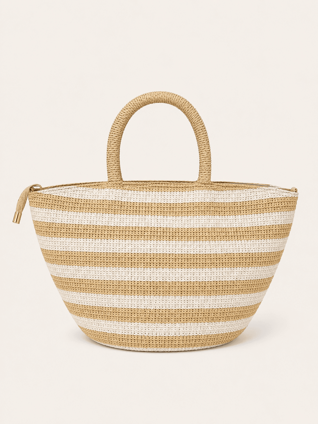 CABAS CÔTE BEIGE