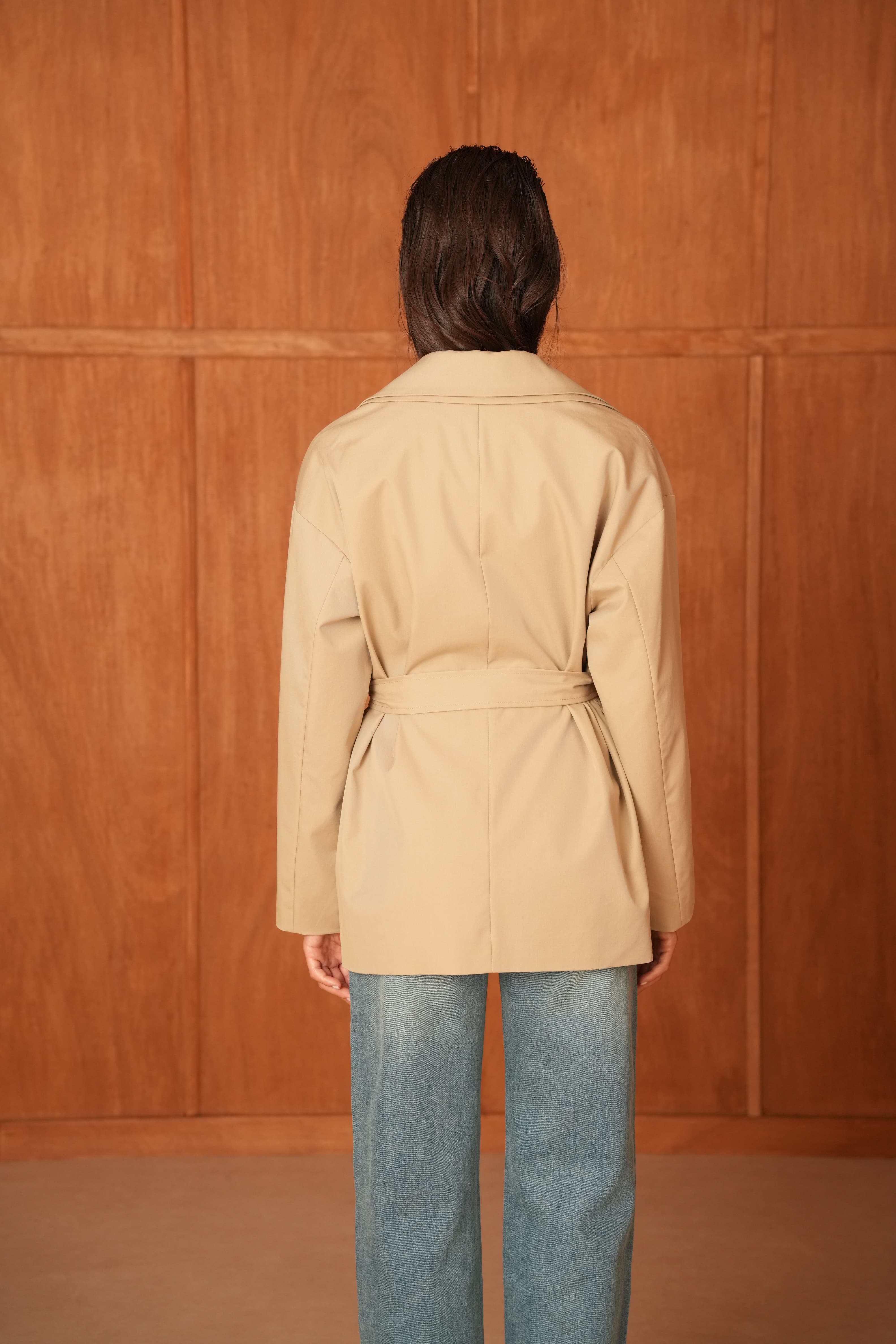 TRENCH COATS