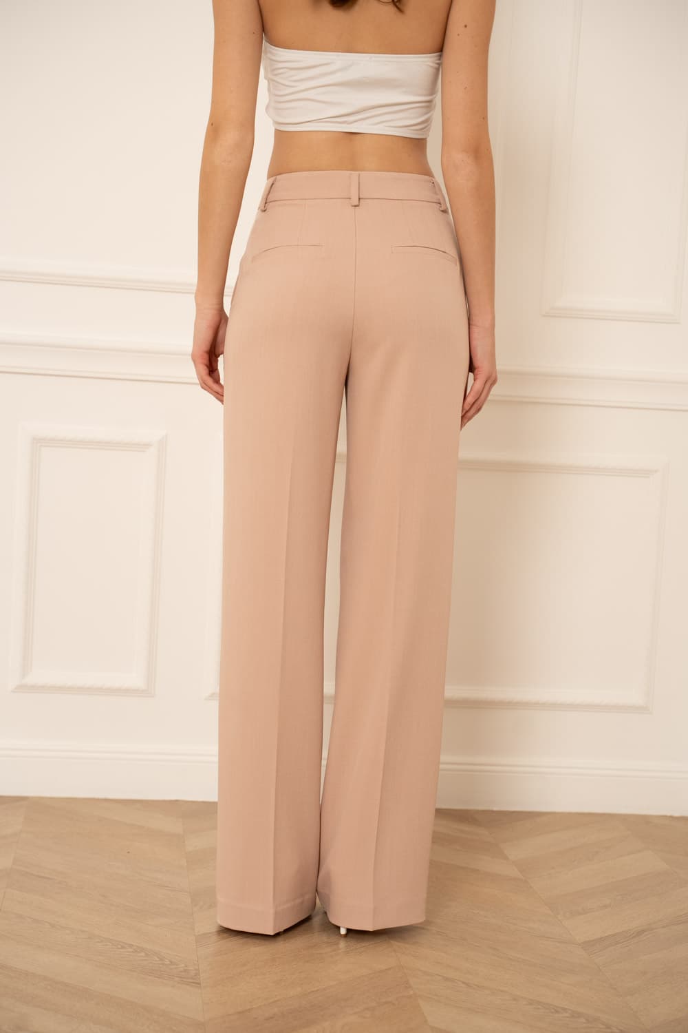 PANTALON DE TAILLEUR 