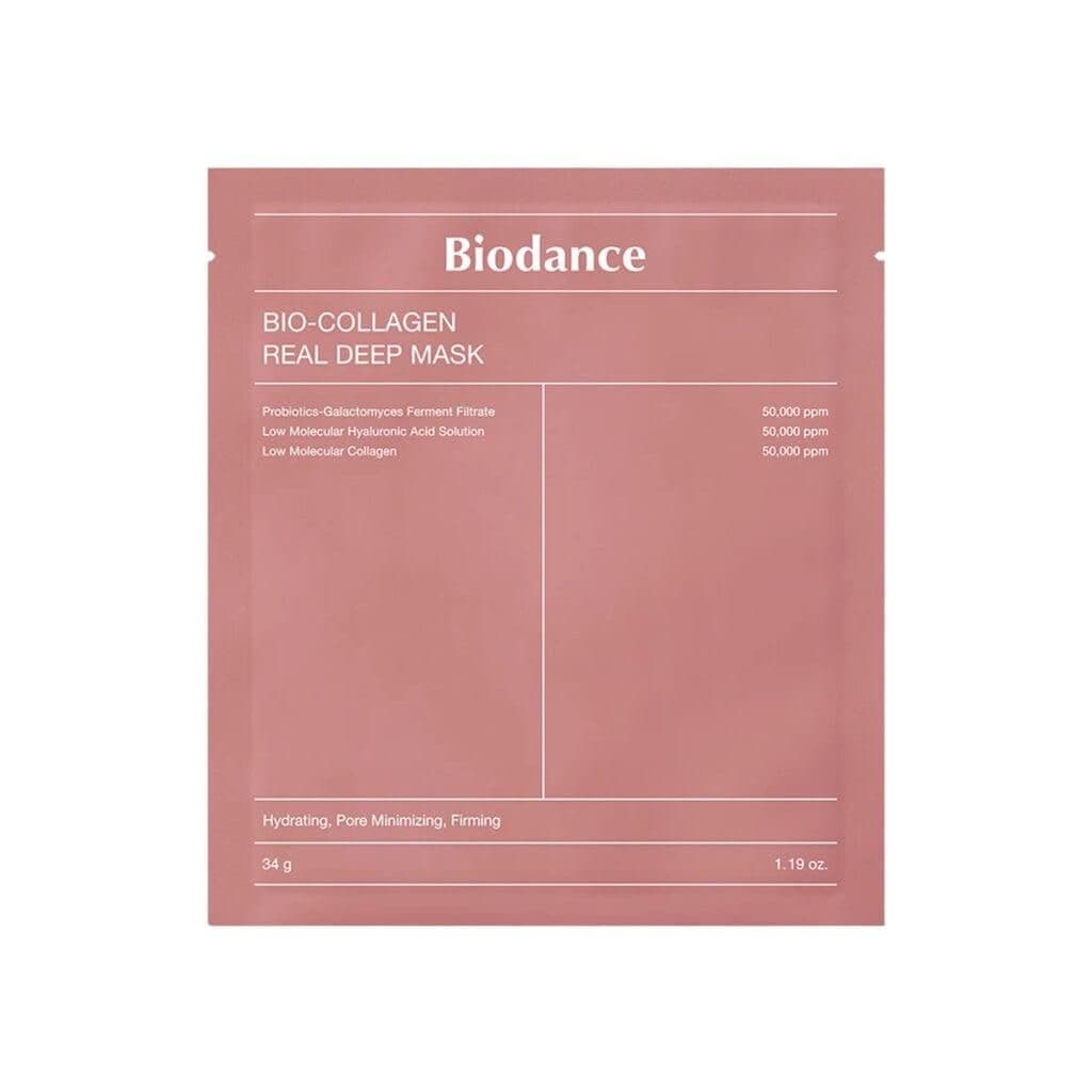 Biodance - Bio-Collagen Real Deep Mask (1 Pièce)