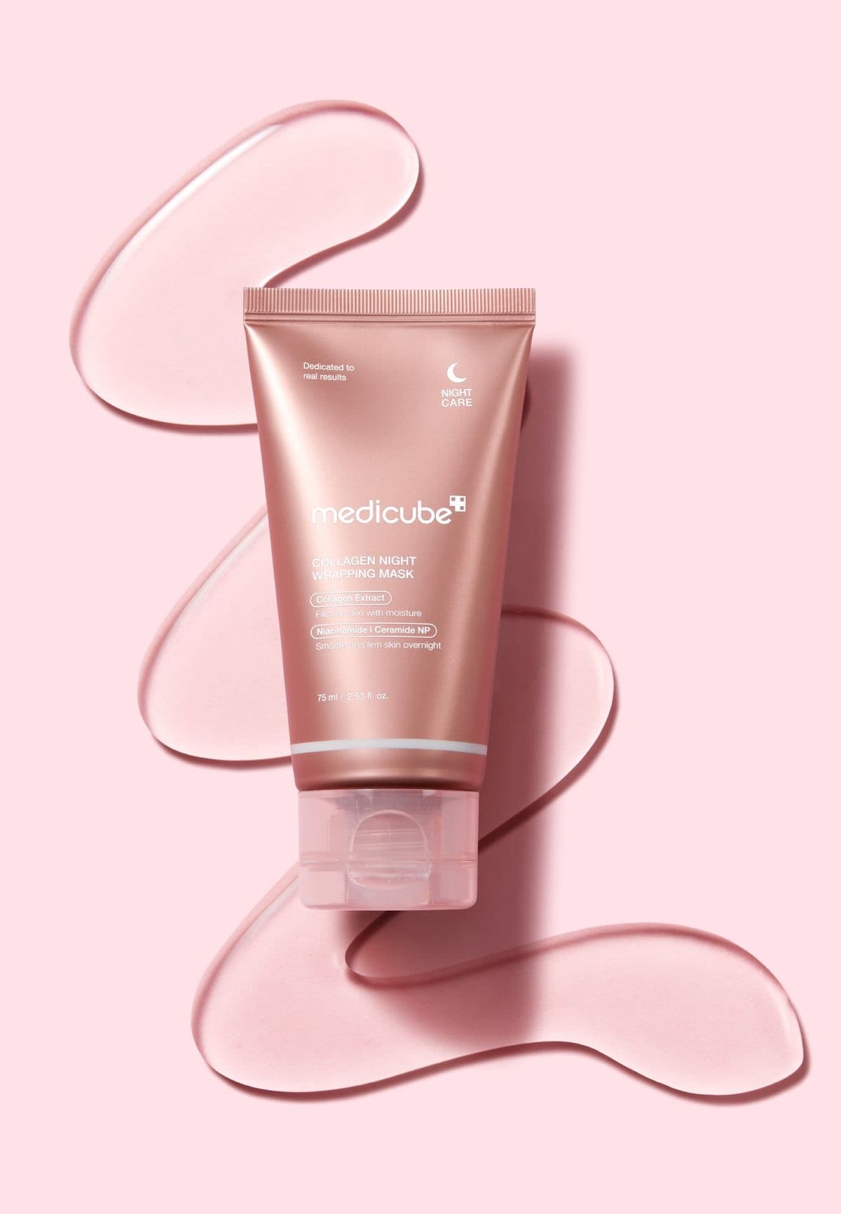 Medicube - Collagen Night Wrapping Mask - 75 ml