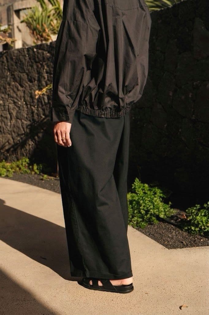 CHEMISE À ÉLASTIQUE 